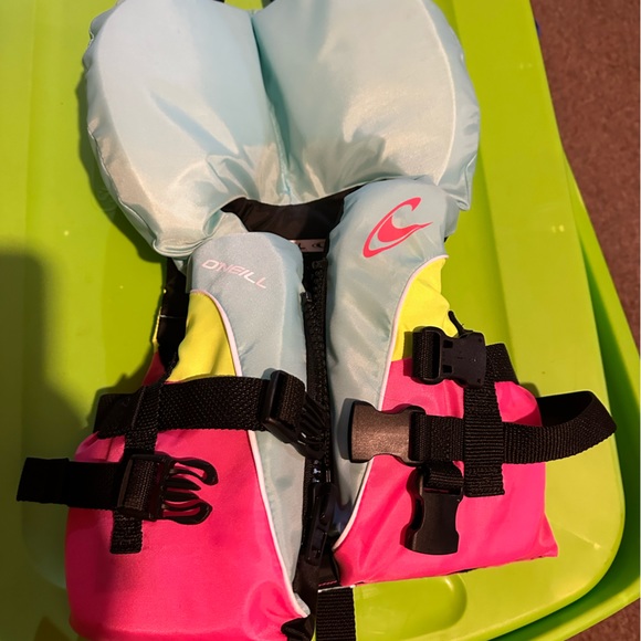 O'Neill Swim Infant Life Vest Poshmark